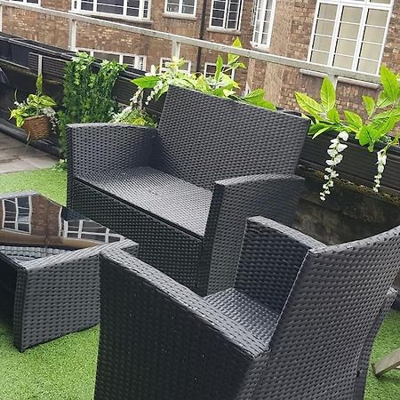Studio Apt With Huge Balcony Near Oxford St - Marble Arch - Hydepark London Exterior photo