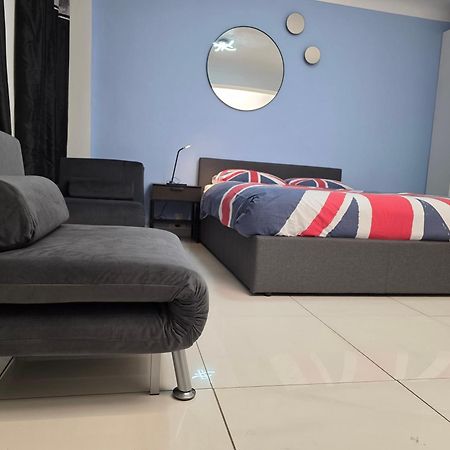 Studio Apt With Huge Balcony Near Oxford St - Marble Arch - Hydepark London Exterior photo