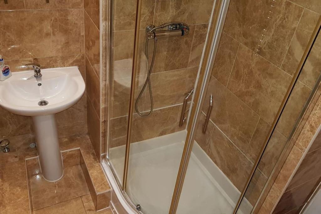 Studio Apt With Huge Balcony Near Oxford St - Marble Arch - Hydepark London Exterior photo