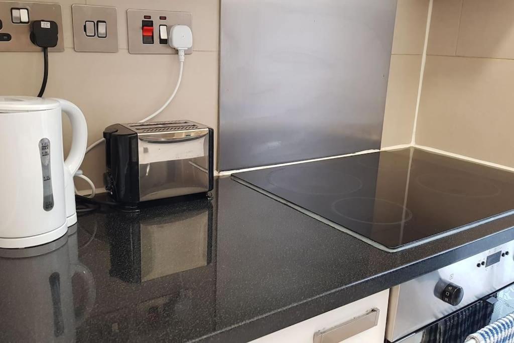 Studio Apt With Huge Balcony Near Oxford St - Marble Arch - Hydepark London Exterior photo