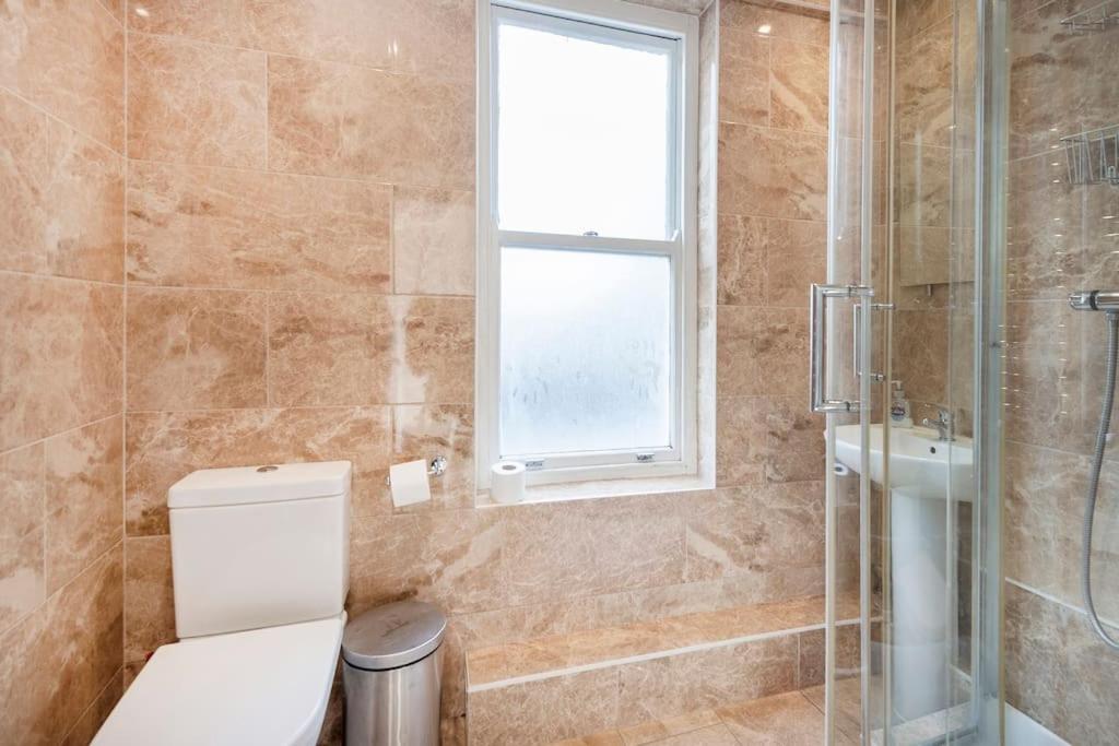 Studio Apt With Huge Balcony Near Oxford St - Marble Arch - Hydepark London Exterior photo