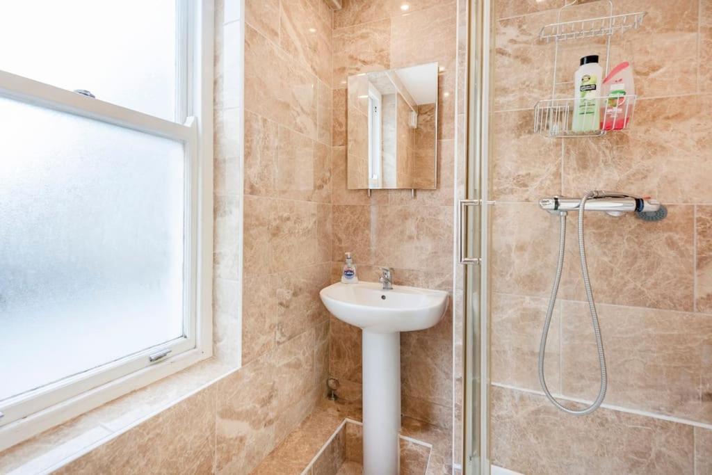 Studio Apt With Huge Balcony Near Oxford St - Marble Arch - Hydepark London Exterior photo