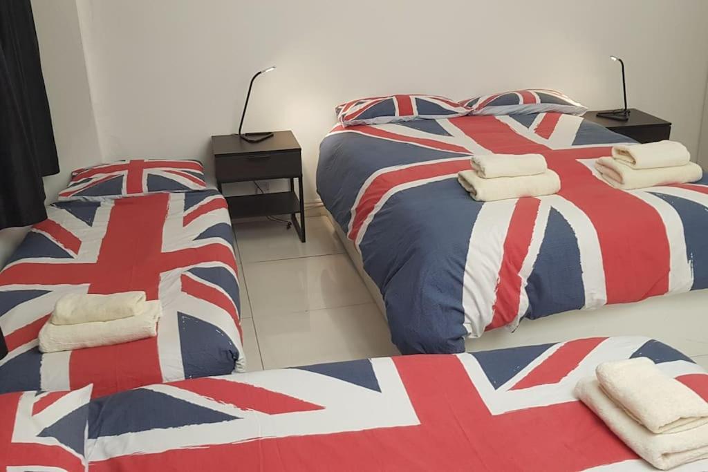 Studio Apt With Huge Balcony Near Oxford St - Marble Arch - Hydepark London Exterior photo