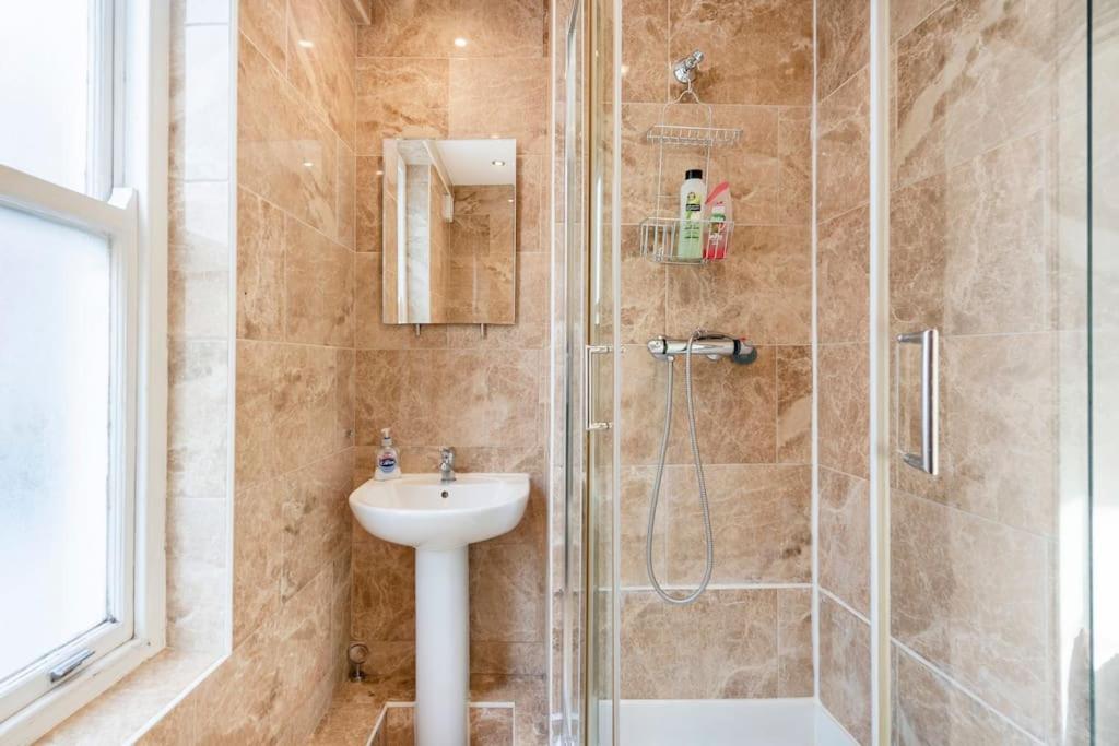 Studio Apt With Huge Balcony Near Oxford St - Marble Arch - Hydepark London Exterior photo