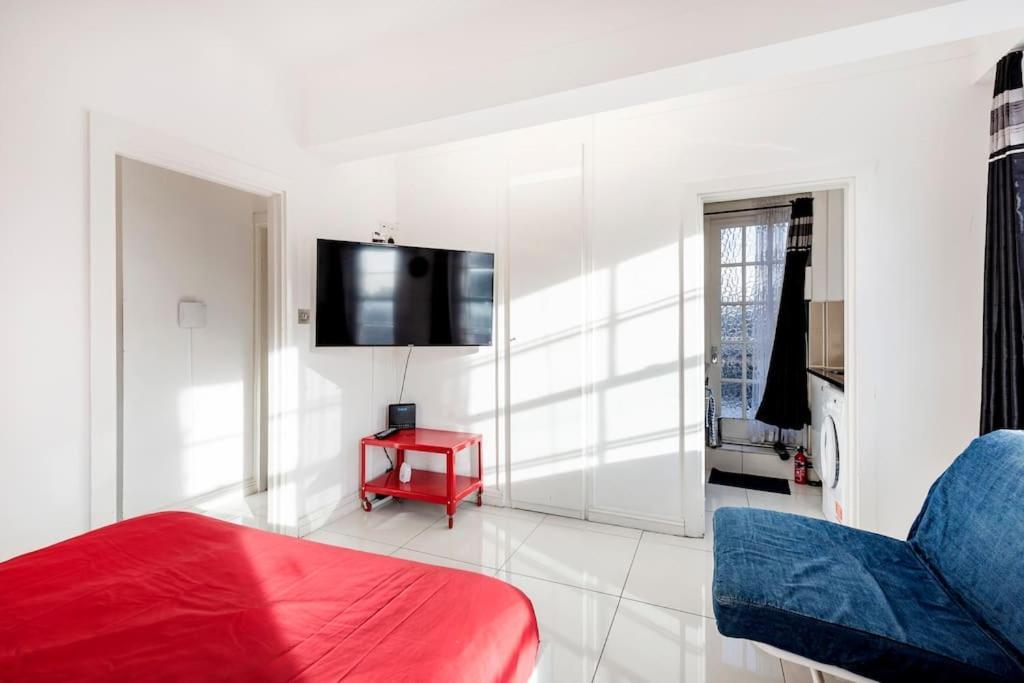 Studio Apt With Huge Balcony Near Oxford St - Marble Arch - Hydepark London Exterior photo