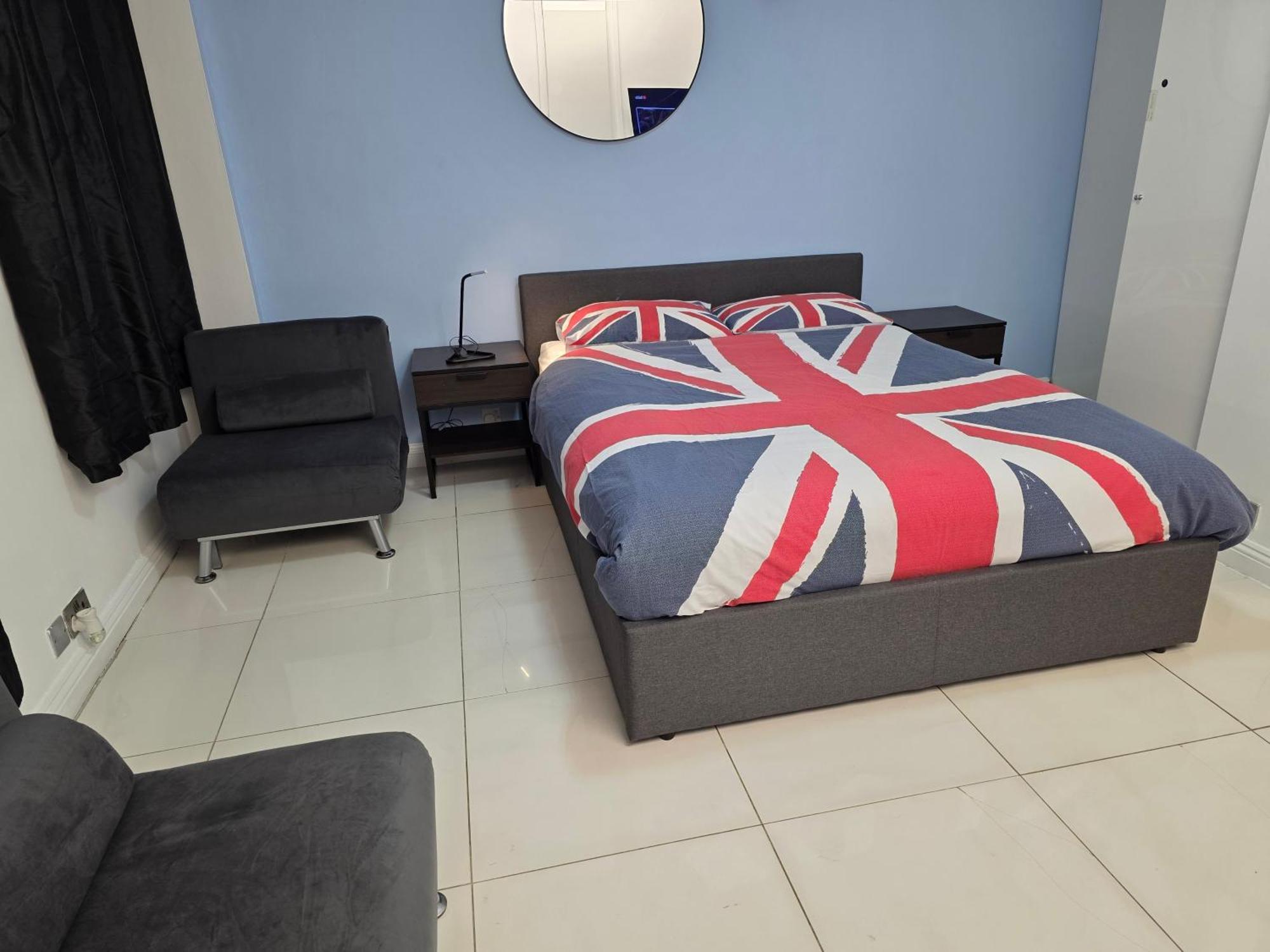 Studio Apt With Huge Balcony Near Oxford St - Marble Arch - Hydepark London Exterior photo