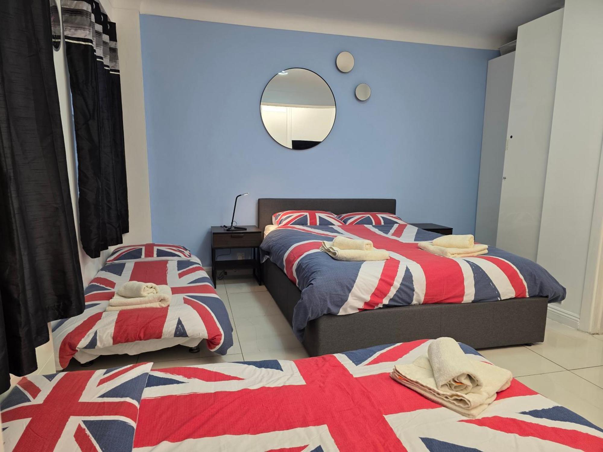 Studio Apt With Huge Balcony Near Oxford St - Marble Arch - Hydepark London Exterior photo