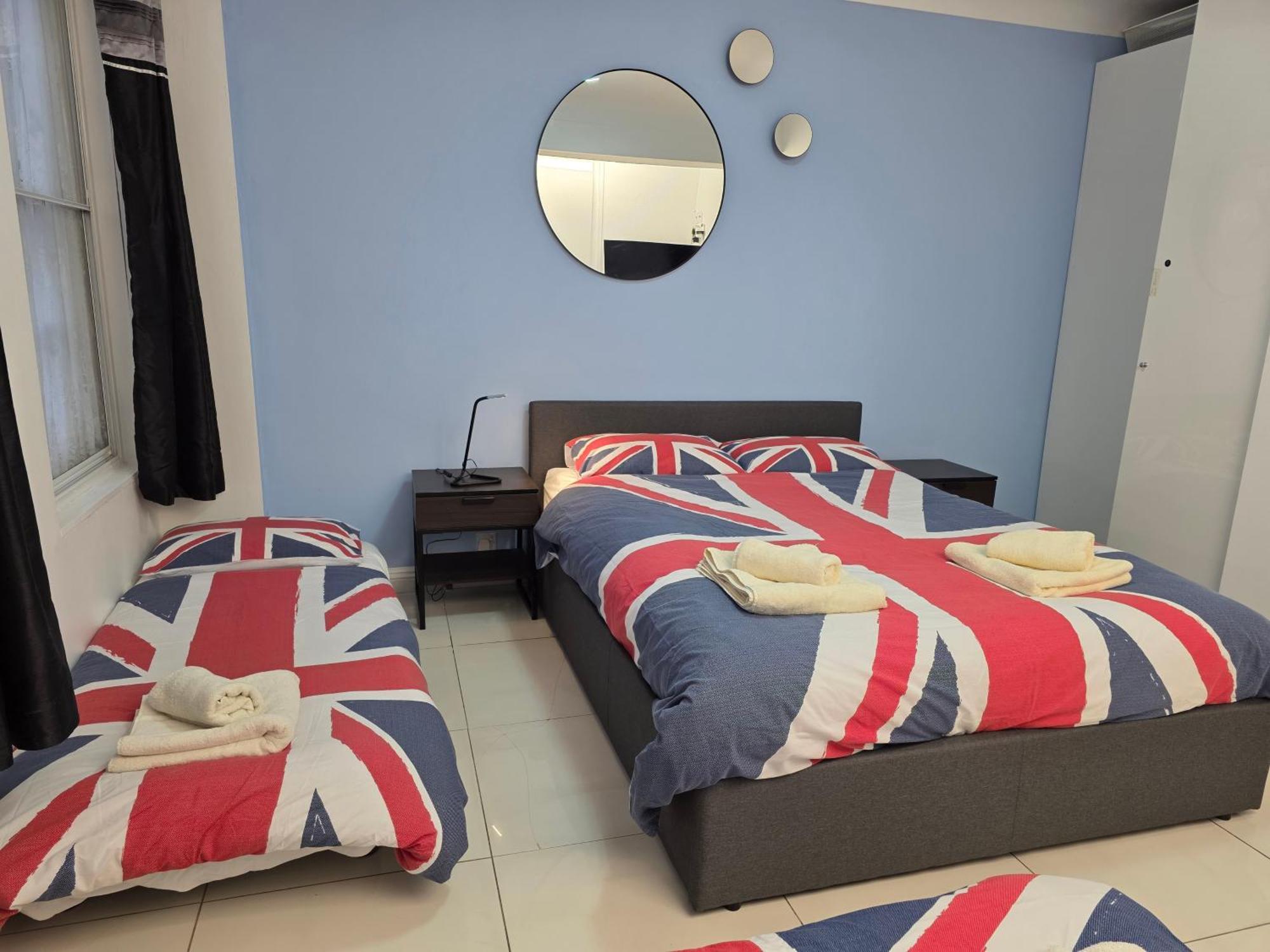 Studio Apt With Huge Balcony Near Oxford St - Marble Arch - Hydepark London Exterior photo